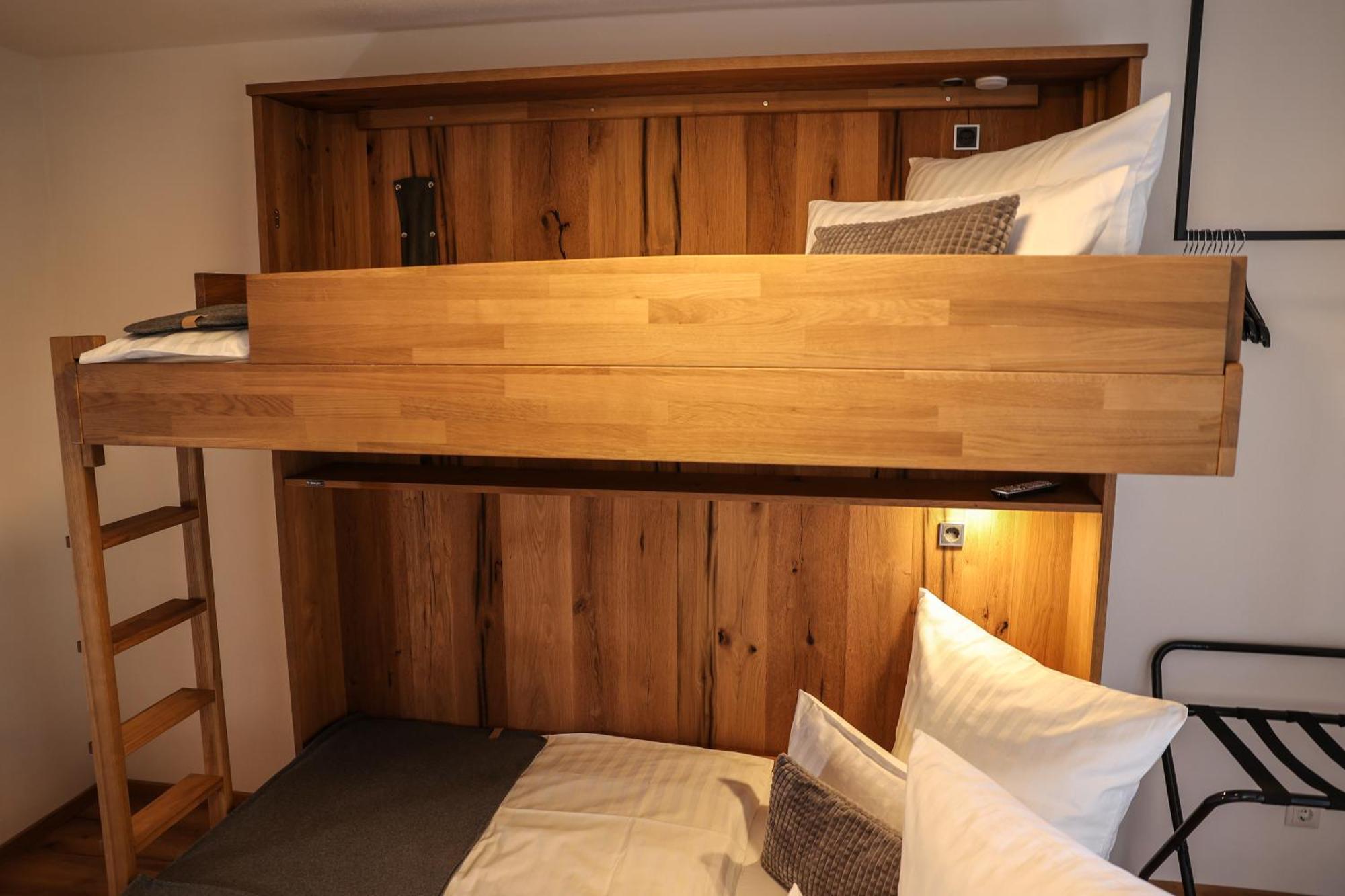 Ferienwohnung Soeldenkoepfl-Blick Шёнау-ам-Кёнигсзе Экстерьер фото